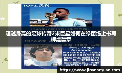 超越身高的足球传奇2米巨星如何在绿茵场上书写辉煌篇章